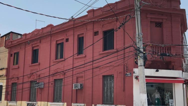 Hotel Popular Vila Mariana São Paulo Kültér fotó