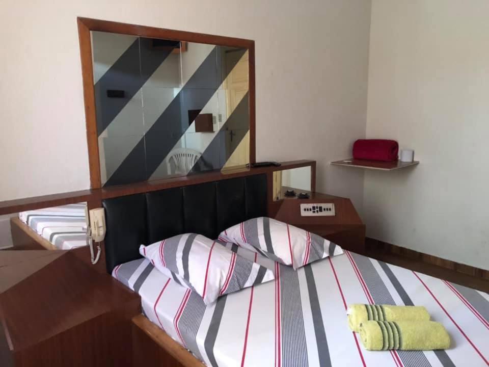 Hotel Popular Vila Mariana São Paulo Kültér fotó