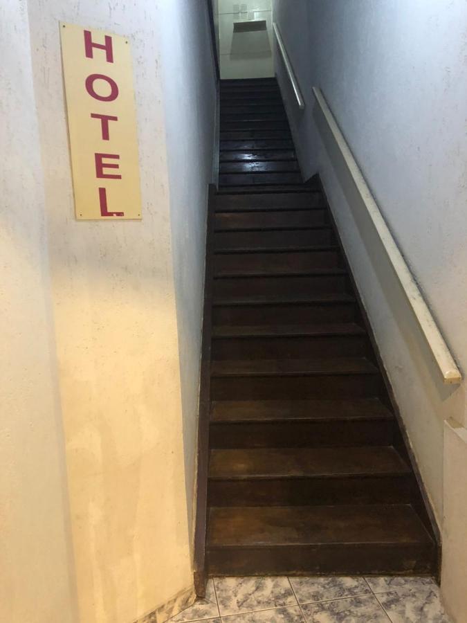Hotel Popular Vila Mariana São Paulo Kültér fotó